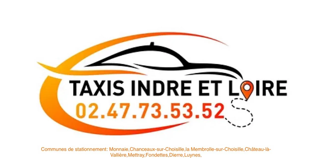 Taxis Indre-et-Loire