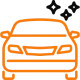 icône taxi