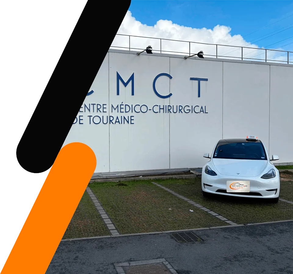 Taxis Indre-et-Loire
