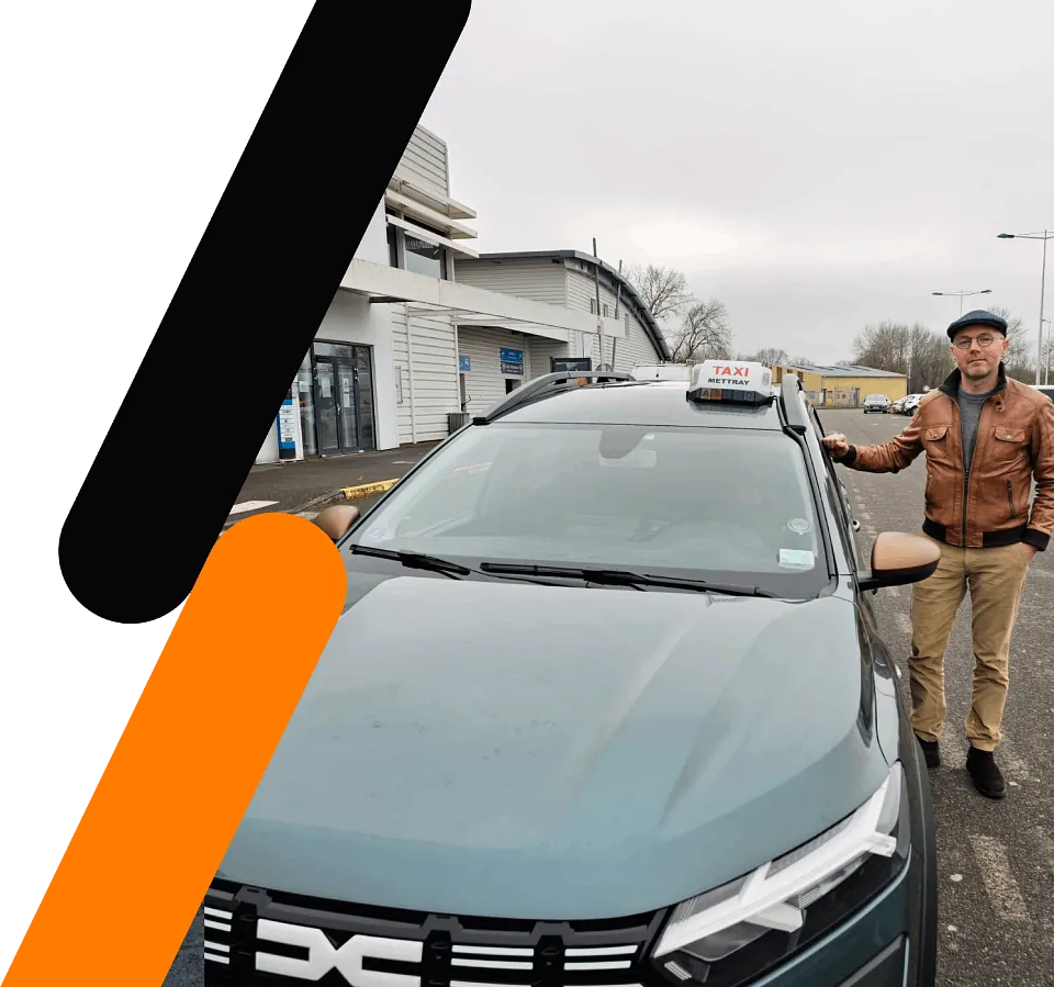 Taxis en Indre-et-Loire