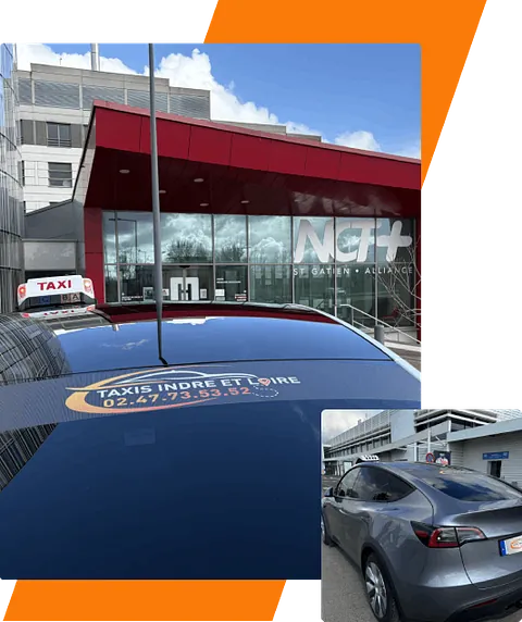 services de taxi